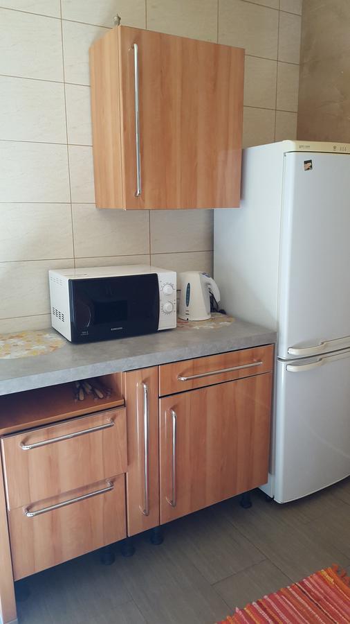 Kotedzas Prie Juros Villa Palanga Kültér fotó