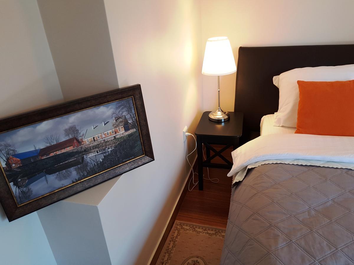 Kotedzas Prie Juros Villa Palanga Kültér fotó